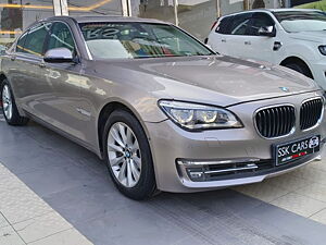 Second Hand BMW 7-Series 730Ld in Lucknow