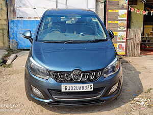 Second Hand Mahindra Marazzo M6 7 STR in Alwar