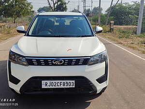 Second Hand Mahindra XUV300 W6 1.2 Petrol in Alwar