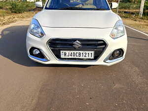 Second Hand Maruti Suzuki DZire VXi AMT in Alwar