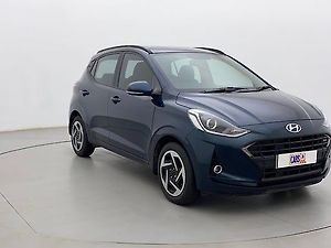 Second Hand Hyundai Grand i10 NIOS Sportz 1.0 Turbo GDi in Chennai