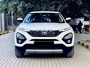 Second Hand Tata Harrier XZ [2019-2020] in Patna