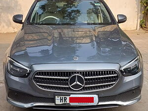 Second Hand Mercedes-Benz E-Class E 220d Exclusive in Meerut