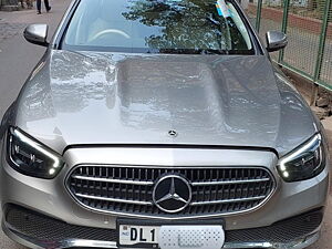 Second Hand Mercedes-Benz E-Class E 220d Exclusive in Meerut