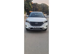 Second Hand Hyundai Creta SX 1.6 CRDi in Dehradun