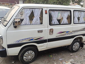 Second Hand Maruti Suzuki Omni CNG in Lucknow