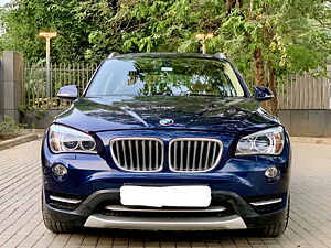 Second Hand BMW X1 sDrive20d xLine in Patna