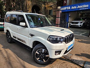 Second Hand Mahindra Scorpio S11 in Kolkata