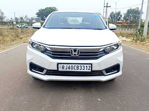 Second Hand Honda Amaze 1.2 S MT Petrol [2018-2020] in Alwar