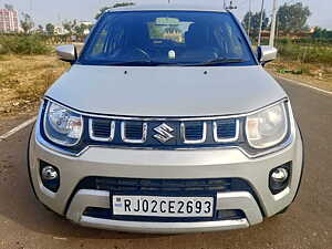 Second Hand Maruti Suzuki Ignis Zeta 1.2 AMT in Alwar