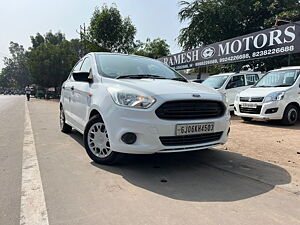 Second Hand Ford Aspire Titanium1.5 TDCi [2018-2020] in Vadodara