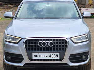 Second Hand ऑडी q3 2.0 tdi क्वाट्रो प्रीमियम in सांगली