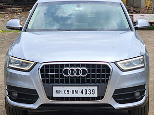 Second Hand Audi Q3 2.0 TDI quattro Premium in Sangli