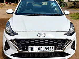 Second Hand हुंडई ऑरा s 1.2 crdi in सांगली