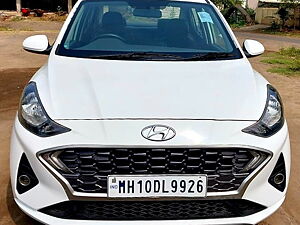 Second Hand Hyundai Aura S 1.2 CRDi in Sangli