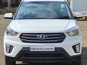 Second Hand Hyundai Creta 1.4 Base [2015-2016] in Sangli