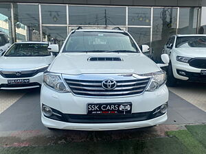 Second Hand Toyota Fortuner 2.8 4x2 MT [2016-2020] in Lucknow