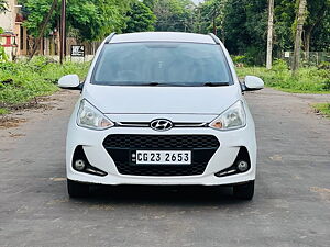 Second Hand Hyundai Grand i10 Asta 1.1 CRDi (O) [2013-2017] in Durg