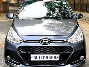 Second Hand Hyundai Grand i10 Sportz 1.2 Kappa VTVT in Ghaziabad