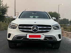 Second Hand मर्सिडीज़ बेंज़ GLC 200 प्रोग्रेसिव in मेरठ