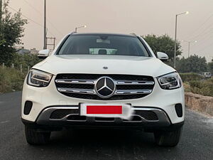 Second Hand Mercedes-Benz GLC 200 Progressive in Meerut