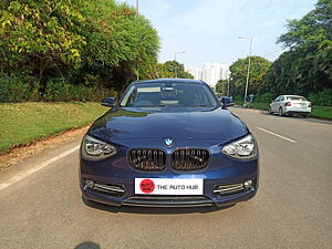 Second Hand BMW 1-Series 118d Sport plus in Hyderabad