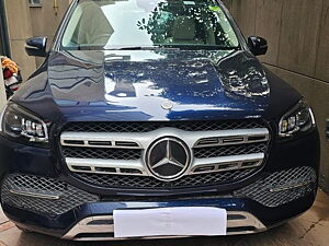 Second Hand Mercedes-Benz GLS 400d 4MATIC [2020-2023] in Meerut