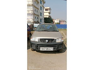 Second Hand Maruti Suzuki Alto LXi BS-IV in Patna