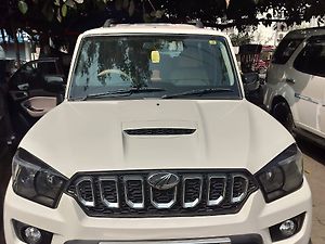Second Hand Mahindra Scorpio S5 2WD 7 STR in Patna