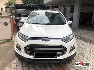 Second Hand Ford Ecosport Titanium+ 1.5L TDCi Black Edition in Chennai