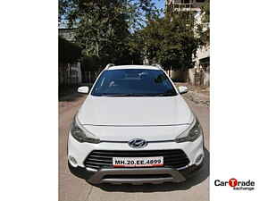 Second Hand हुंडई i20 एक्टिव 1.4 sx in औरंगाबाद