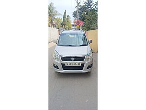 Second Hand Maruti Suzuki Wagon R VXI in Guwahati