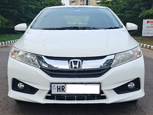 Second Hand Honda City VX (O) MT Diesel in Chandigarh