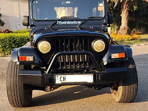 Second Hand Mahindra Thar CRDe 4x4 Non AC in Chandigarh