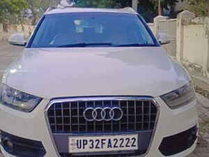 Second Hand ऑडी q3 2.0 tdi क्वाट्रो प्रीमियम in लखनऊ