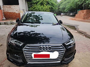 Second Hand Audi A4 30 TFSI Technology Pack in Meerut