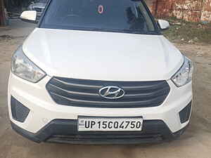 Second Hand हुंडई क्रेटा sx प्लस 1.6 पेट्रोल in मेरठ