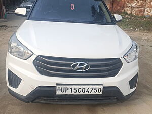 Second Hand Hyundai Creta SX Plus 1.6  Petrol in Meerut