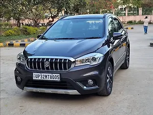 Second Hand Maruti Suzuki S-Cross Zeta in Lucknow