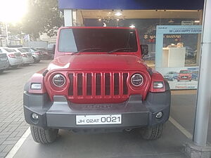 Second Hand Mahindra Thar CRDe 4x4 AC in Ranchi