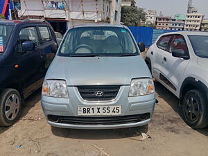 Second Hand Hyundai Santro XG in Patna