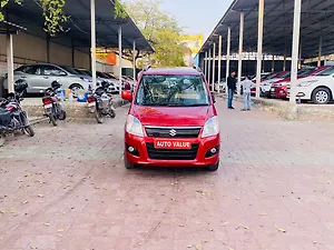 Maruti Suzuki Wagon R VXI+