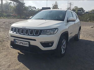 Second Hand Jeep Compass Longitude 2.0 Diesel [2017-2020] in Pune