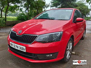 Second Hand Skoda Rapid Ultima Elegance 1.6 MPI AT in Pune