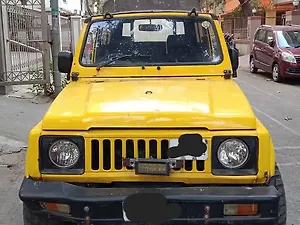 Second Hand मारुति सुज़ुकी जिप्सी किंग एचटी in मुंबई