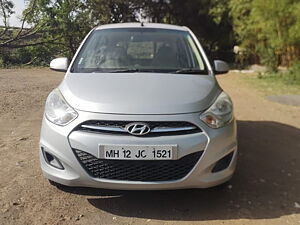 Second Hand Hyundai i10 Sportz 1.2 AT Kappa2 in Pune