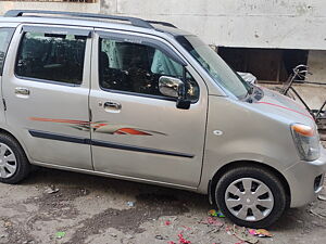 Second Hand Maruti Suzuki Wagon R Duo LXi LPG in Lucknow