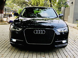 Second Hand Audi A4 2.0 TDI (177bhp) Premium Sport in Patna