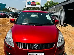 Second Hand Maruti Suzuki Swift VDi in Chennai