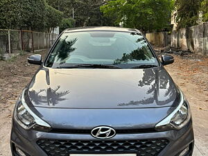 Second Hand Hyundai Elite i20 Asta 1.2 (O) CVT [2019-2020] in Aurangabad